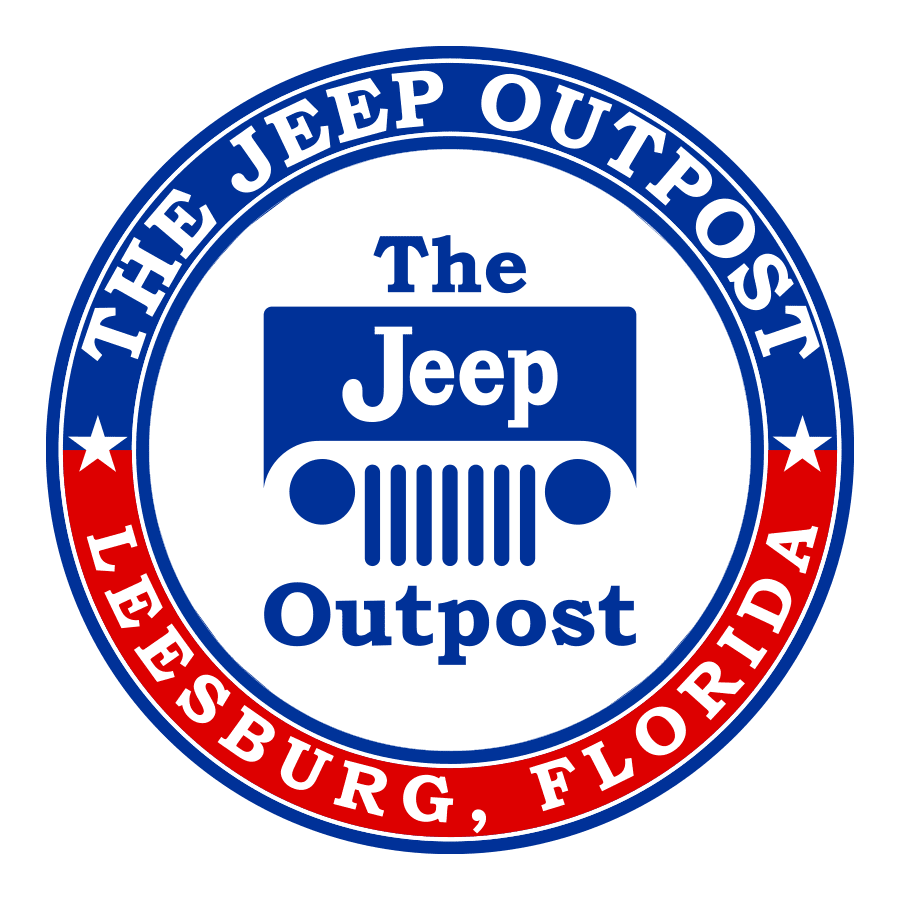 The Jeep Outpost Logo